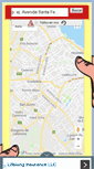 Mobile Screenshot of mapa-de-buenos-aires.com